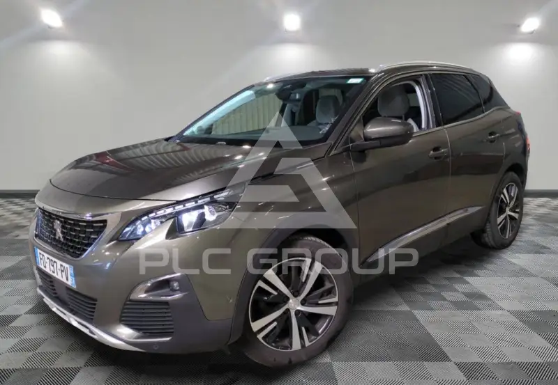 2019 Peugeot 3008