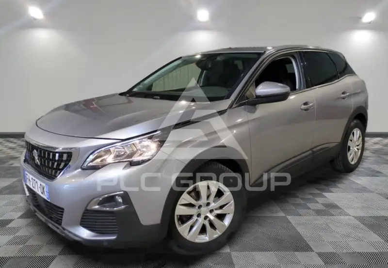 2019 Peugeot 3008