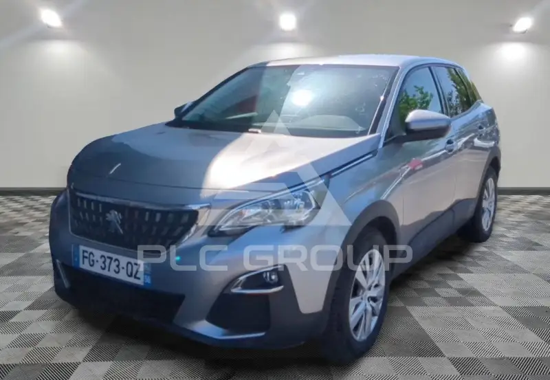 2019 Peugeot 3008