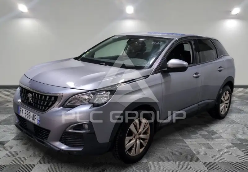 2019 Peugeot 3008
