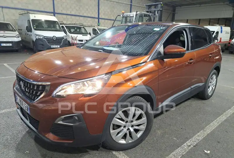 2019 Peugeot 3008