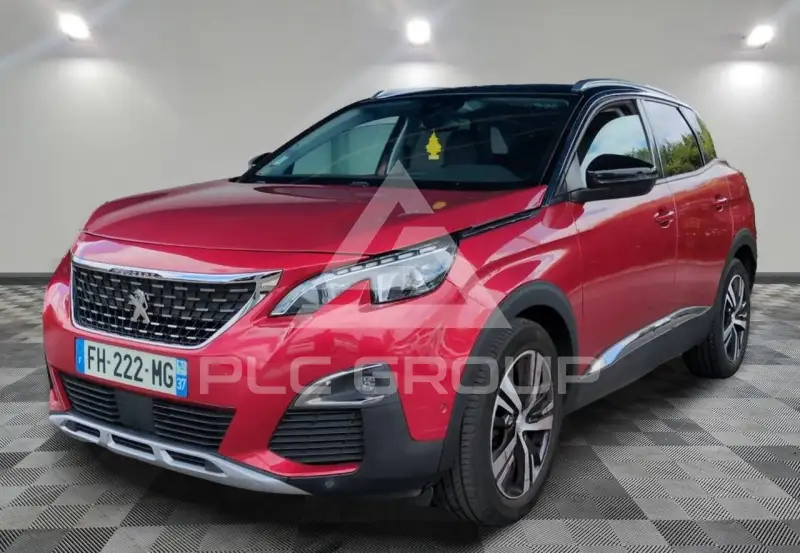 2019 Peugeot 3008