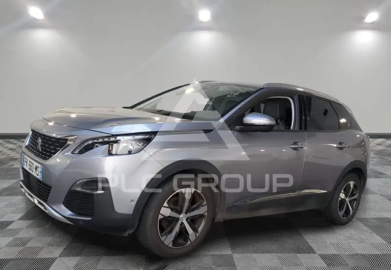 2019 Peugeot 3008