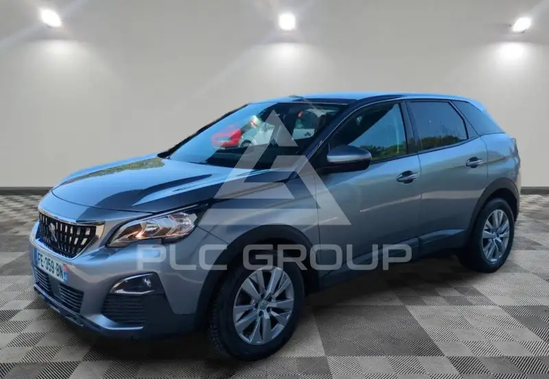 2019 Peugeot 3008
