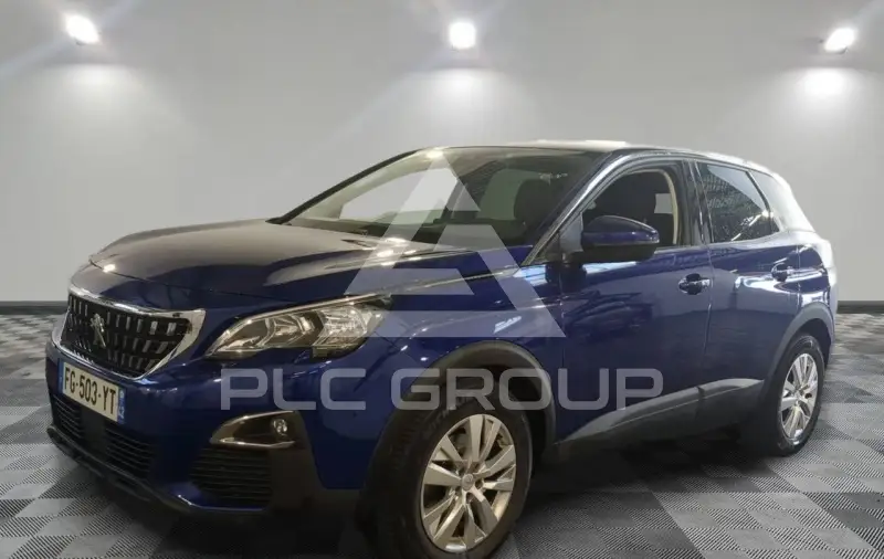 2019 Peugeot 3008
