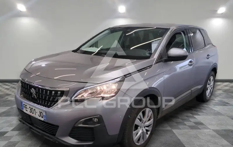 2019 Peugeot 3008