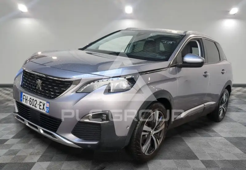 2019 Peugeot 3008
