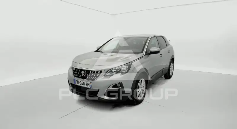 2019 Peugeot 3008