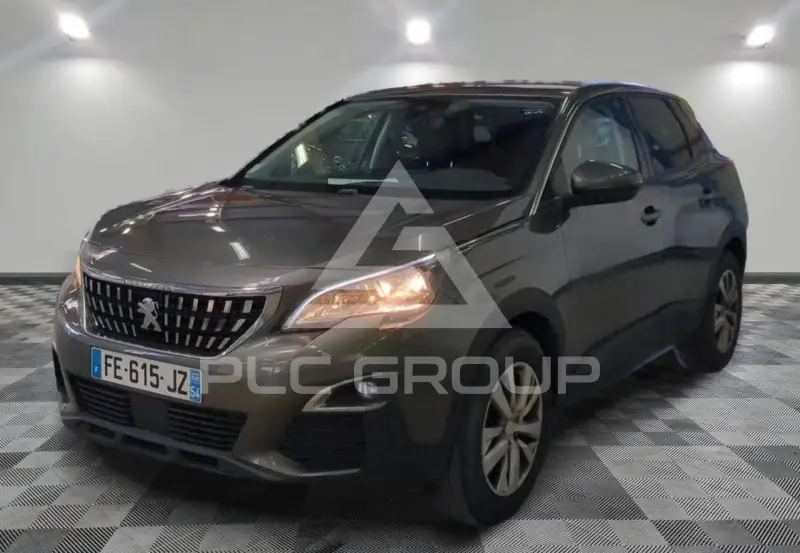 2019 Peugeot 3008