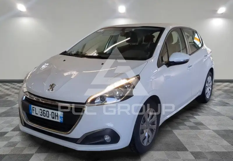 2019 Peugeot 208