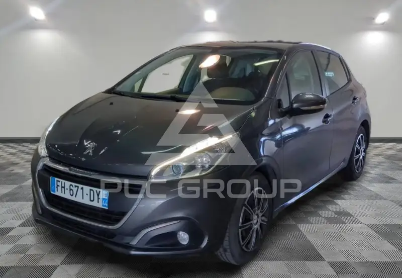 2019 Peugeot 208