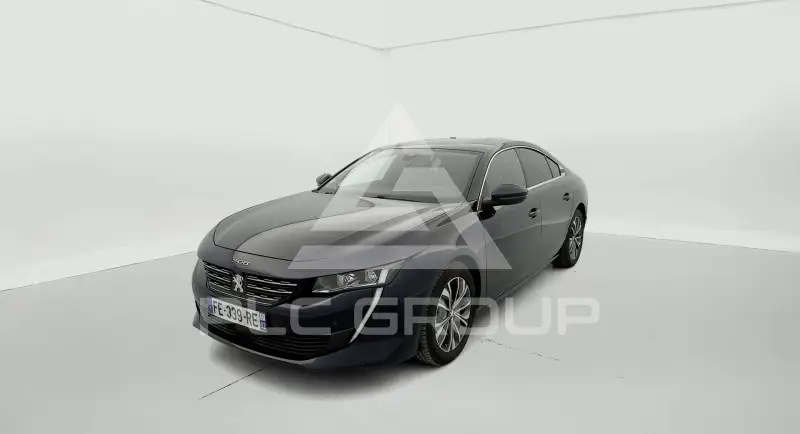 2019 Peugeot 508