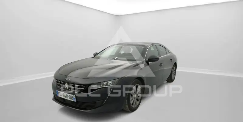 2019 Peugeot 508