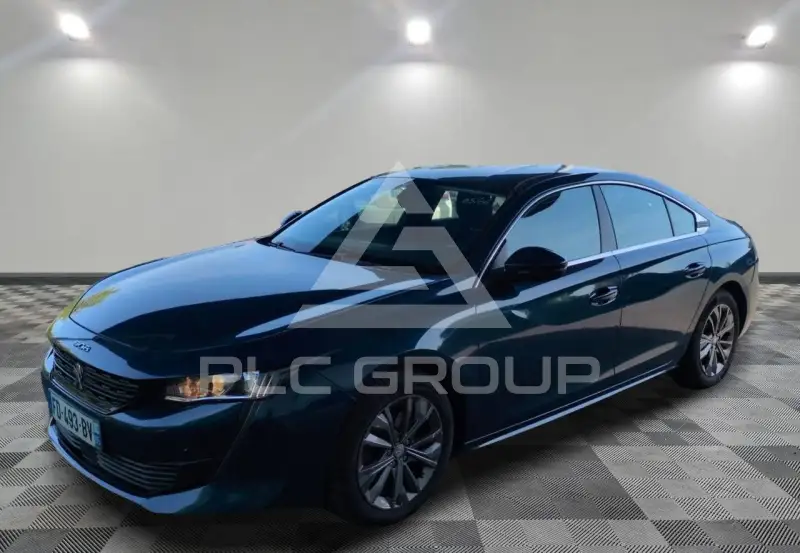 2019 Peugeot 508