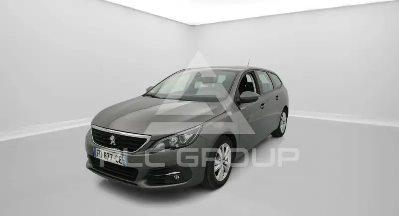 2019 Peugeot 308