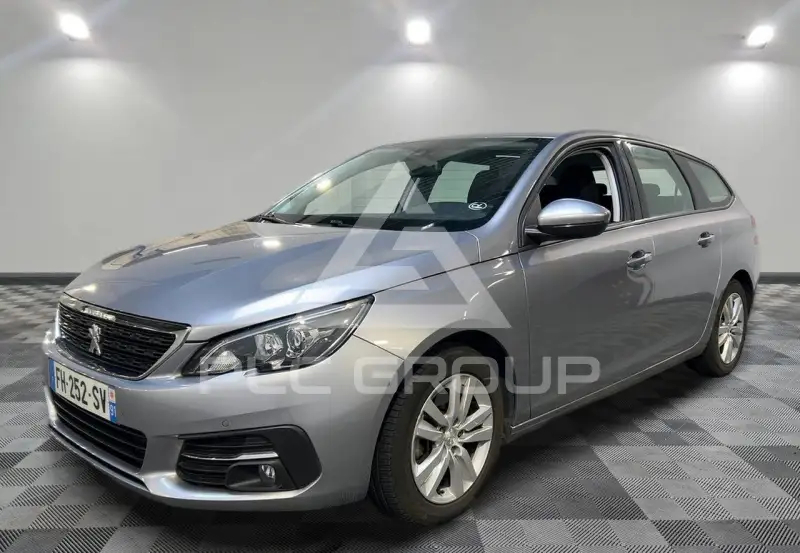 2019 Peugeot 308