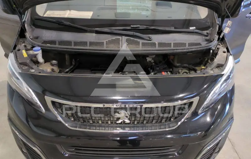2019 Peugeot Traveller
