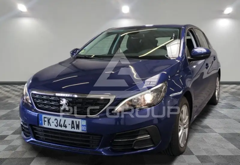 2019 Peugeot 308