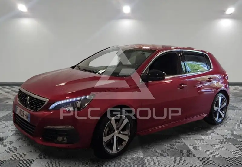 2019 Peugeot 308