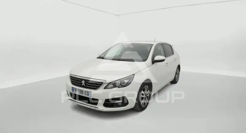 2019 Peugeot 308