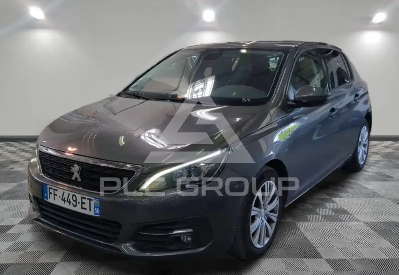 2019 Peugeot 308