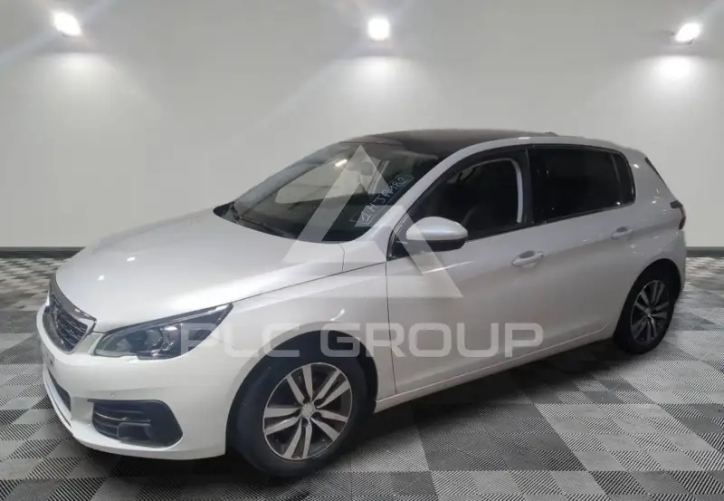 2019 Peugeot 308