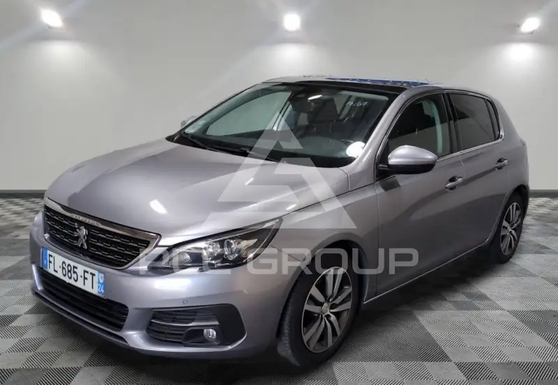 2019 Peugeot 308