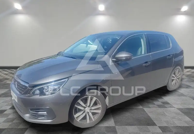 2019 Peugeot 308