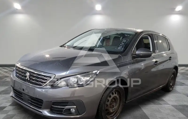 2019 Peugeot 308