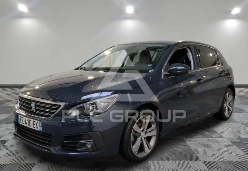 2019 Peugeot 308