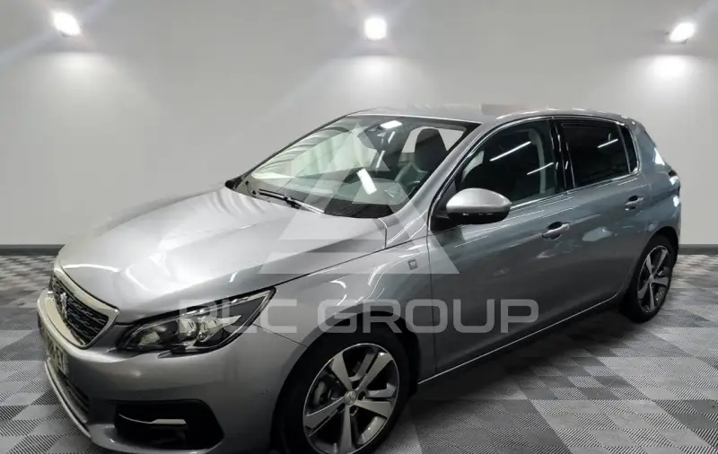 2019 Peugeot 308