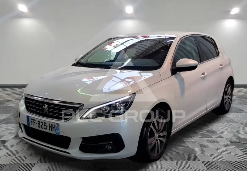 2019 Peugeot 308
