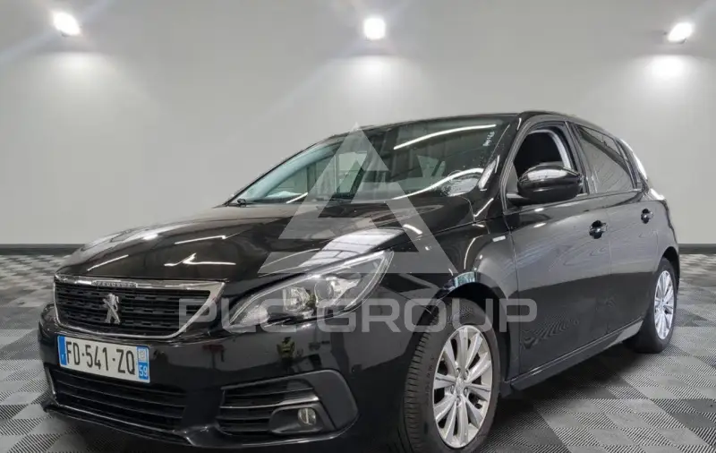 2019 Peugeot 308