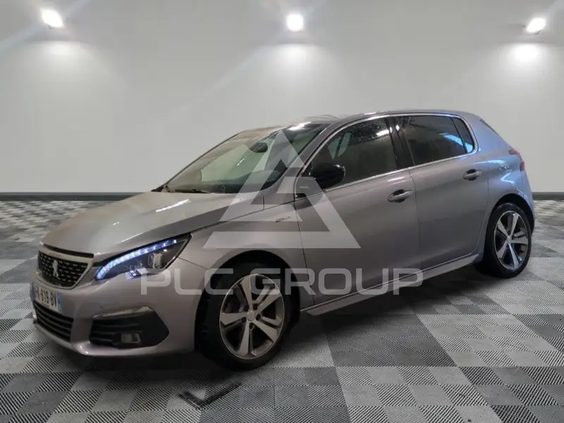 2019 Peugeot 308