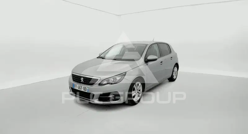 2019 Peugeot 308