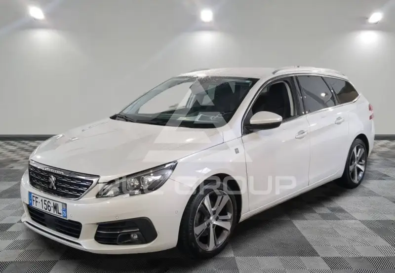 2019 Peugeot 308