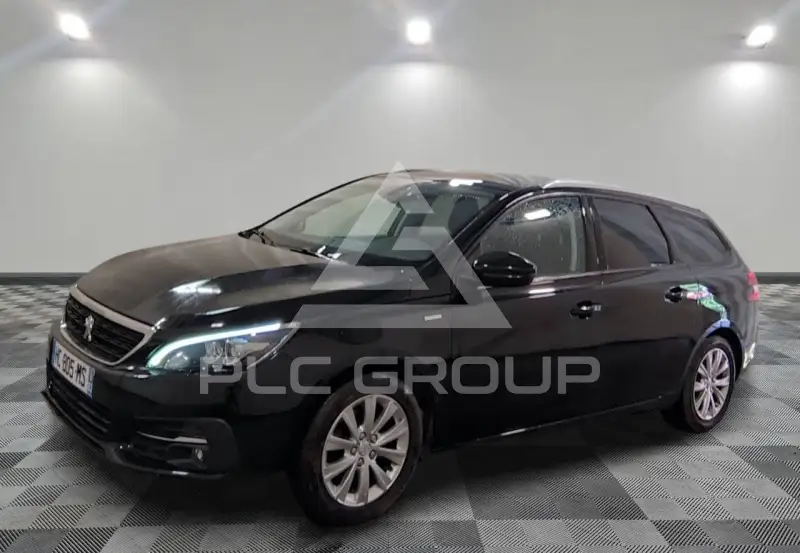 2019 Peugeot 308
