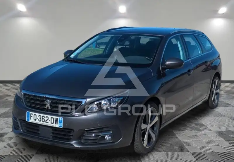 2019 Peugeot 308
