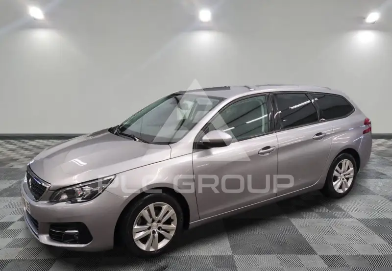 2019 Peugeot 308
