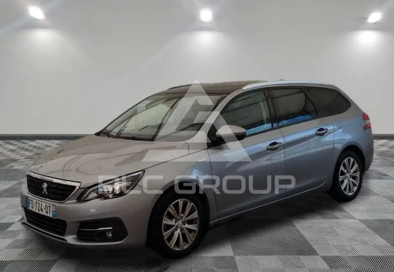 2019 Peugeot 308
