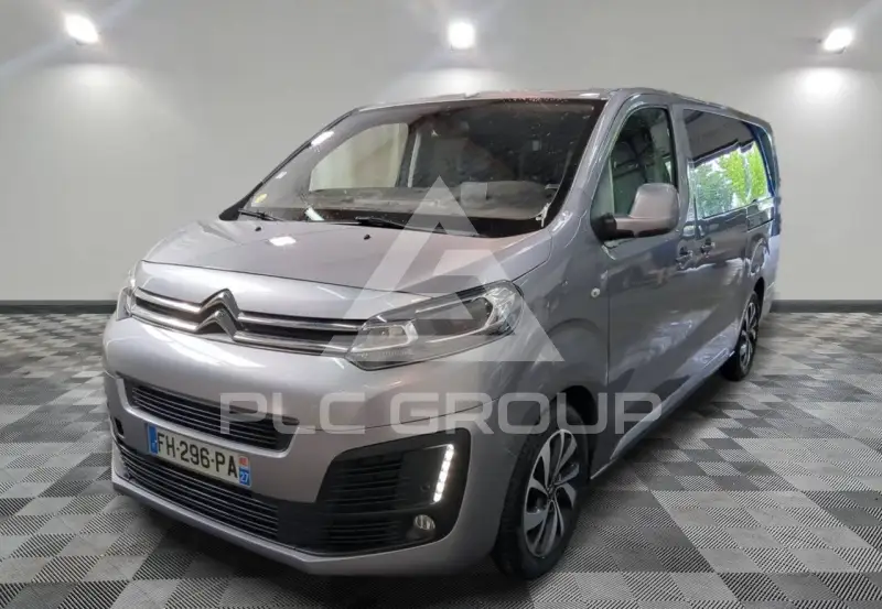 2019 Citroen E-Spacetourer