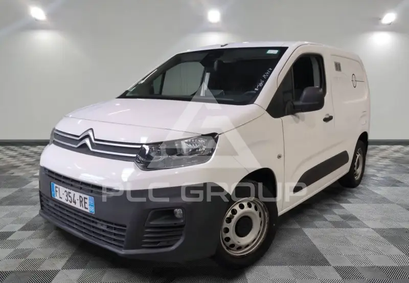 2019 Citroen Berlingo