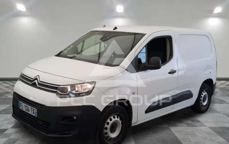 2019 Citroen Berlingo