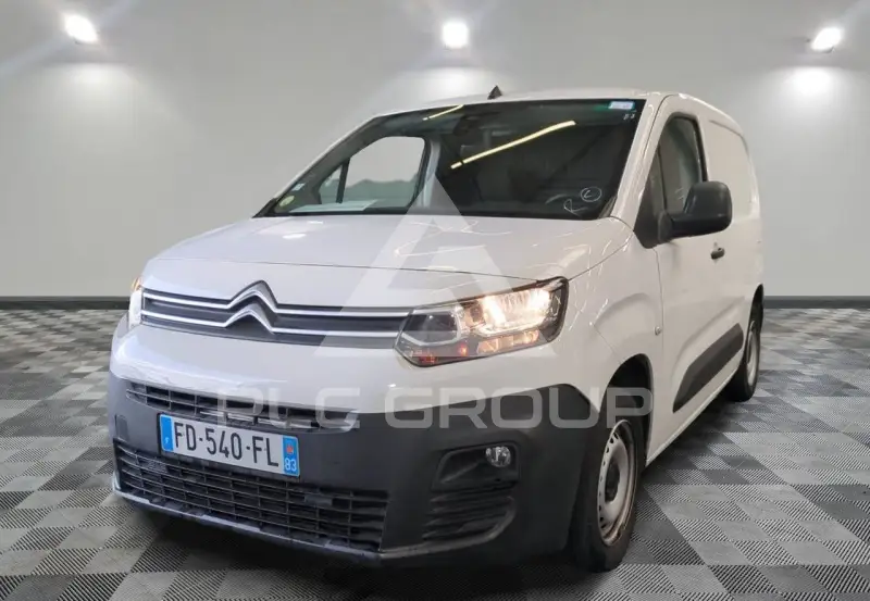 2019 Citroen Berlingo