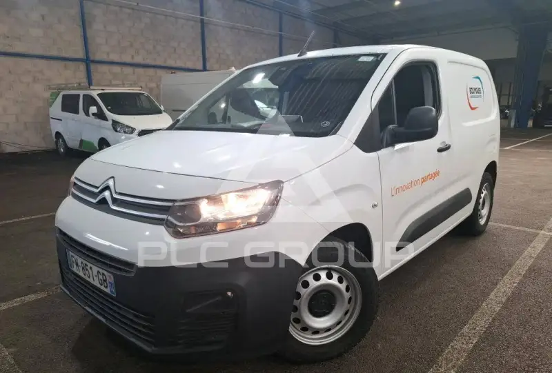 2019 Citroen Berlingo