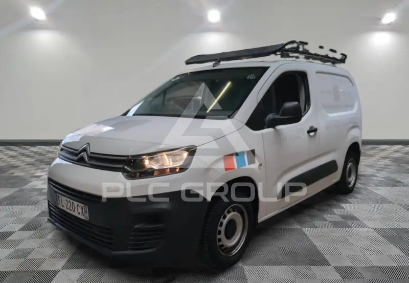 2019 Citroen Berlingo