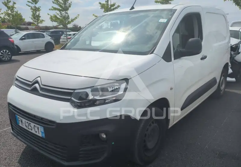 2019 Citroen Berlingo