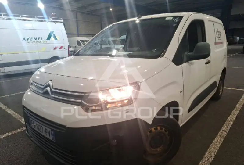 2019 Citroen Berlingo