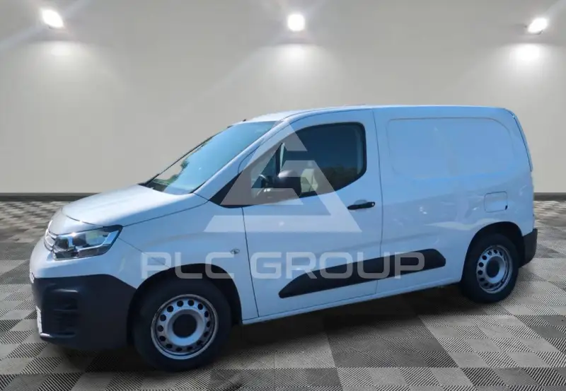 2019 Citroen Berlingo