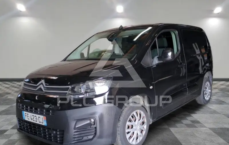 2019 Citroen Berlingo